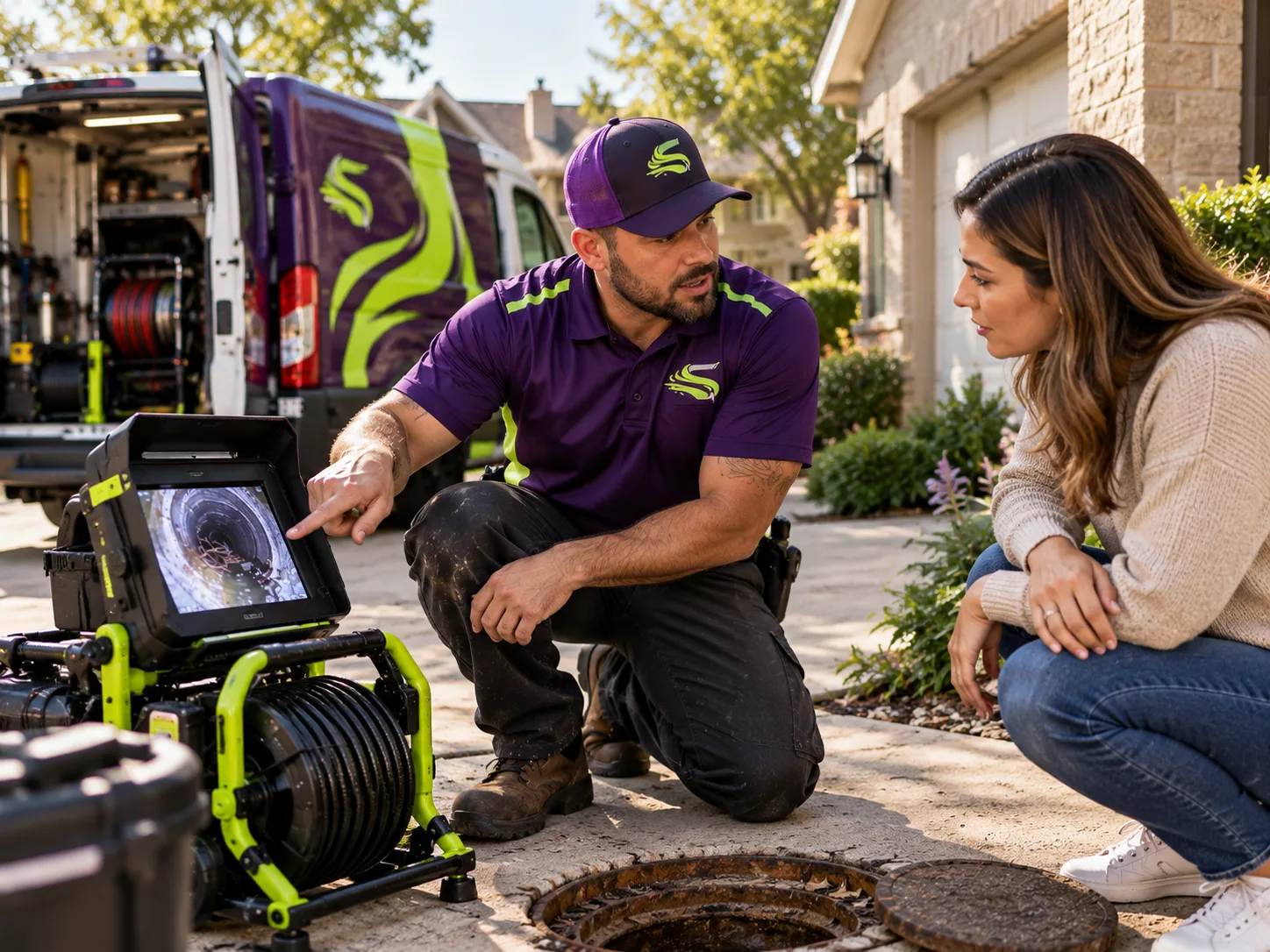 Drain Cleaning Elk Rapids, MI FAQs